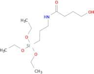 N-(3-Triethoxysilylpropyl)-4-hydroxybutyramide