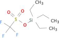 Triethylsilyl trifluoromethanesulphonate