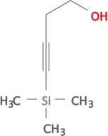 4-Trimethylsilyl-3-butyn-1-ol