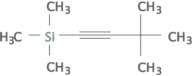 1-Trimethylsilyl-3,3-dimethyl-1-butyne