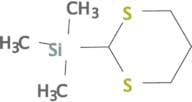 2-Trimethylsilyl-1,3-dithiane