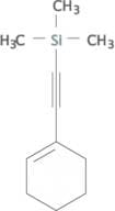 1-[(Trimethylsilyl)ethynyl]cyclohexene