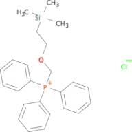 2-(Trimethylsilyl)ethoxymethyltriphenyl-phosphonium chloride
