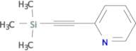 2-(Trimethylsilylethynyl)pyridine