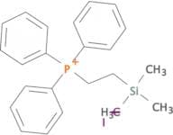2-Trimethylsilylethyltriphenylphosphonium Iodide