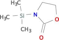 N-Trimethylsilyl-2-oxazolidinone