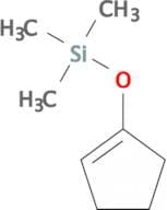 Trimethylsilyloxy-1-cyclopentene
