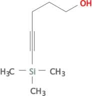 5-(Trimethylsilyl)-4-pentyn-1-ol