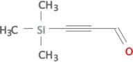 3-Trimethylsilyl propynal