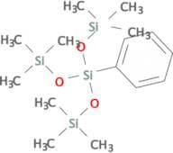 Tris(trimethylsiloxy)phenylsilane
