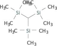 Tris(trimethylsilyl)methane