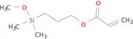 (3-Acryloxypropyl)dimethylmethoxysilane