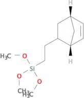 [(Bicycloheptenyl)ethyl]trimethoxysilane