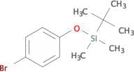 4-Bromophenoxy(t-butyl)dimethylsilane