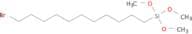 11-Bromoundecyltrimethoxysilane