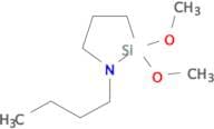 N-n-butyl-aza-2,2-dimethoxysilacyclopentane
