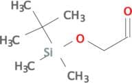 t-Butyldimethylsiloxyacetaldehyde