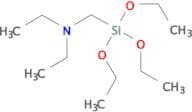(Diethylaminomethyl)triethoxysilane
