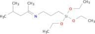 3-(1,3-Dimethylbutylidene)aminopropyl-triethoxysilane