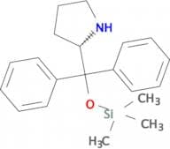 (S)-(-)-[(Diphenyl)trimethylsiloxymethyl]pyrrolidine