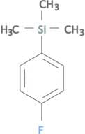 p-Fluorophenyltrimethylsilane