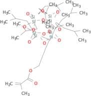 Methacryloxypropylheptaisobutyl-T8-silsesquioxane