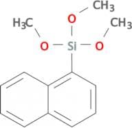 1-Naphthyltriethoxysilane