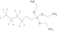 Nonafluorohexyltriethoxysilane
