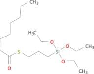 S-(Octanoyl)mercaptopropyltriethoxysilane