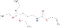 O-(Propargyl)-N-(triethoxysilylpropyl)carbamate (inhibited with MEHQ)