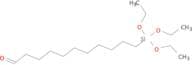 Triethoxysilylundecanal