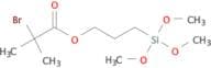 3-Trimethoxysilylpropyl 2-bromo-2-methyl-propionate