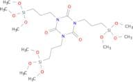 Tris(3-trimethoxysilylpropyl)isocyanurate