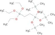 Tris(trimethylsiloxy)silylethyltriethoxy-silane