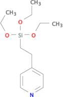 2-(4-Pyridylethyl)triethoxysilane