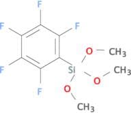 Pentafluorophenyltrimethoxysilane