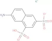 7-AMINO-1,3-NAPTHALENEDISULPHONIC ACID MONOPOTASSIUM SALT HYDRATE