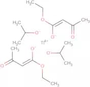 Titanium diisopropoxide bis(ethylacetoacetate), 95%
