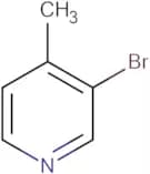 3-Bromo-4-methylpyridine