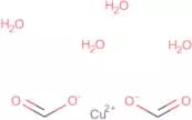 Copper(II) formate, tetrahydrate