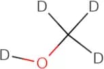 Methanol D4 >99.95%(+ 0.03% tms)