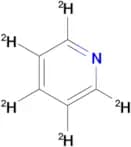Pyridine D5 >99.5%