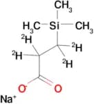 Trimethylsilylpropionic Acid Na Salt D4 in Vial