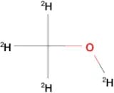 Methanol D4 >99.8%(+0.03% TMS)