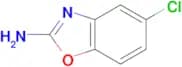 2-Amino-5-chlorobenzoxazole