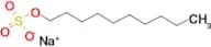 n-Decyl sodium sulfate