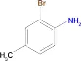 2-Bromo-4-methylaniline