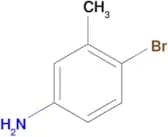 4-Bromo-3-methylaniline