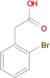 2-Bromophenylacetic acid