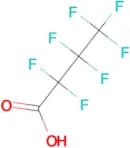 Heptafluorobutyric acid